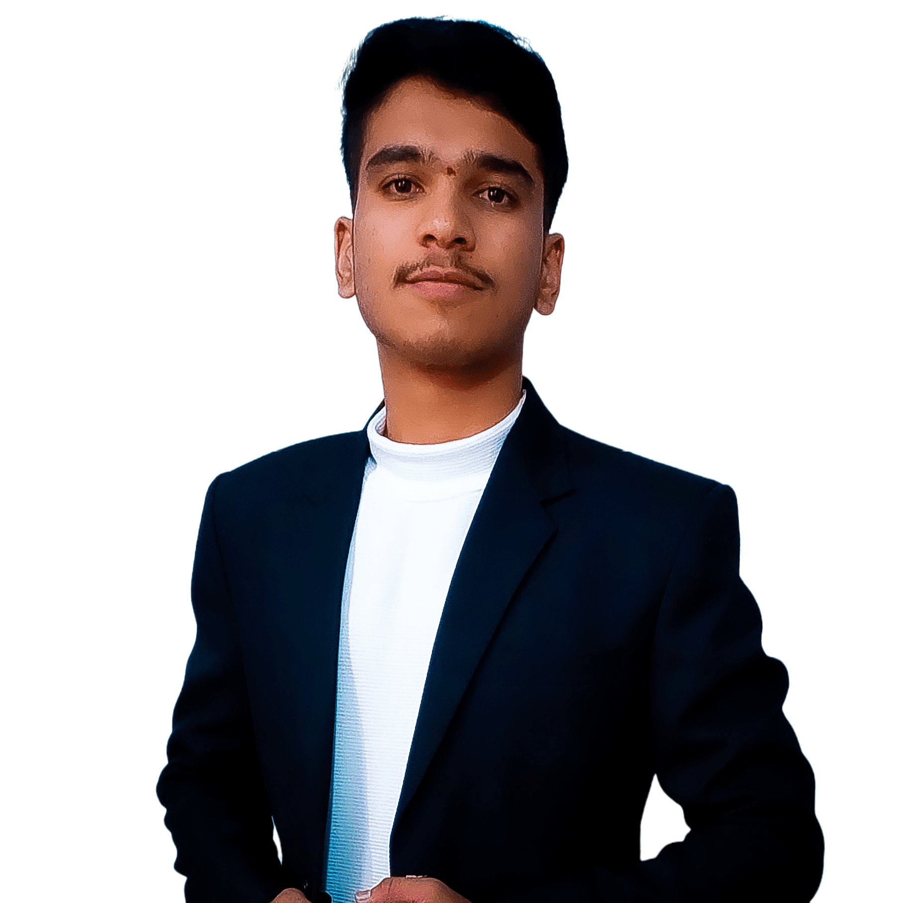 Responsive Portfolio | Harish